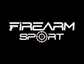 Firearm Sport logo design by BrightARTS