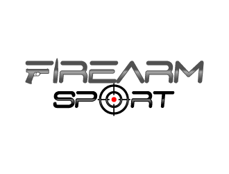 Firearm Sport logo design by BrightARTS