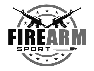 Firearm Sport logo design by Benok