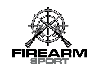 Firearm Sport logo design by Ultimatum