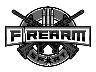 Firearm Sport logo design by daywalker