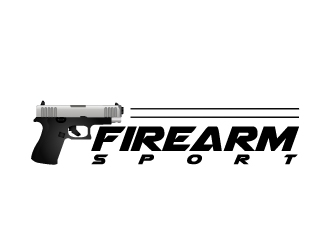 Firearm Sport logo design by samuraiXcreations