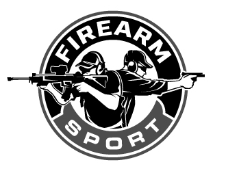 Firearm Sport logo design by jaize