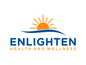 Enlighten Health and Wellness logo design by nurul_rizkon