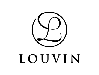 Louvin logo design by cikiyunn