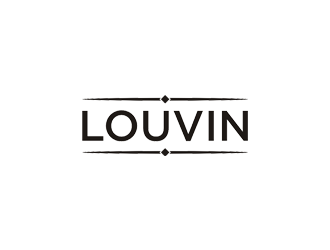 Louvin logo design by Kraken