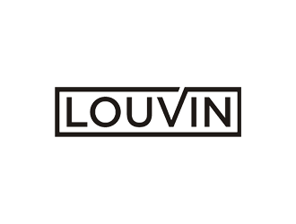 Louvin logo design by Kraken