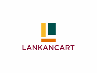LANKANCART logo design by hopee