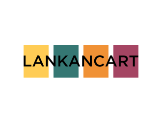 LANKANCART logo design by dewipadi