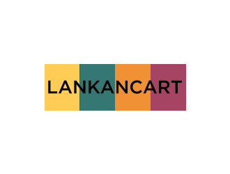 LANKANCART logo design by dewipadi