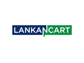 LANKANCART logo design by Kraken