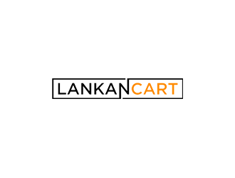 LANKANCART logo design by Kraken