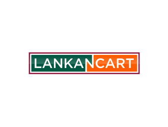 LANKANCART logo design by Zeratu