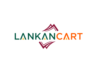 LANKANCART logo design by Zeratu