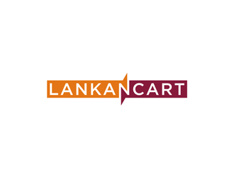 LANKANCART logo design by johana