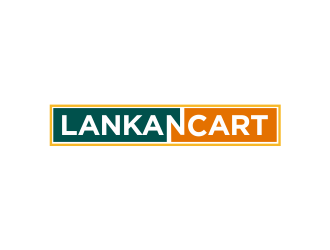LANKANCART logo design by Greenlight