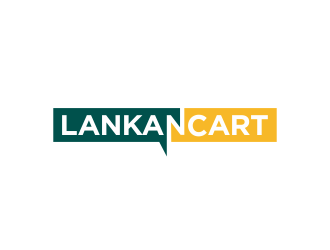 LANKANCART logo design by Greenlight