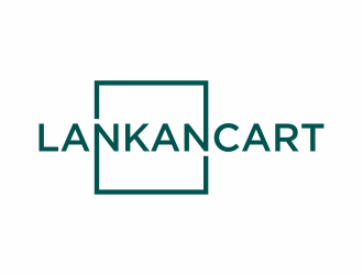 LANKANCART logo design by Editor