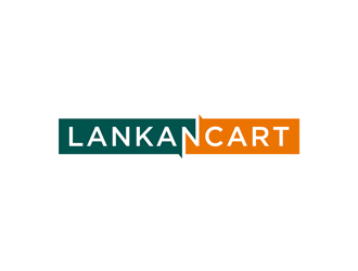 LANKANCART logo design by ndaru