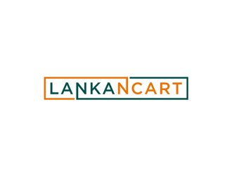 LANKANCART logo design by ndaru