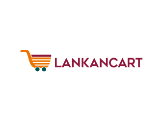LANKANCART logo design by AisRafa