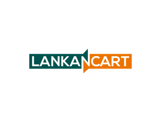 LANKANCART logo design by RIANW