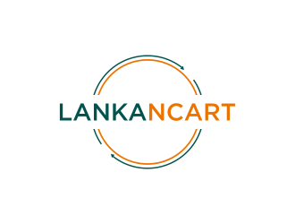 LANKANCART logo design by RIANW