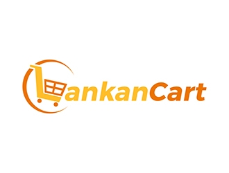 LANKANCART logo design by SteveQ