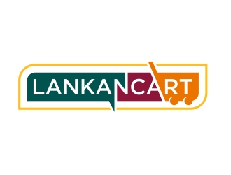 LANKANCART logo design by aura