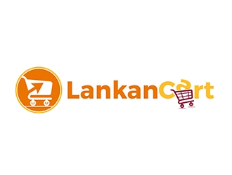 LANKANCART logo design by SteveQ