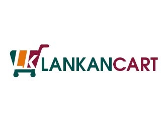 LANKANCART logo design by shravya