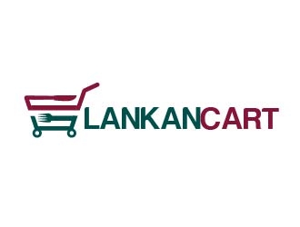 LANKANCART logo design by shravya