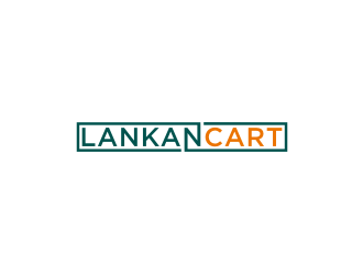 LANKANCART logo design by blessings