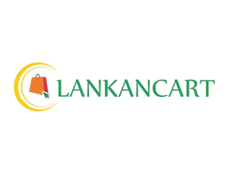 LANKANCART logo design by manu.kollam
