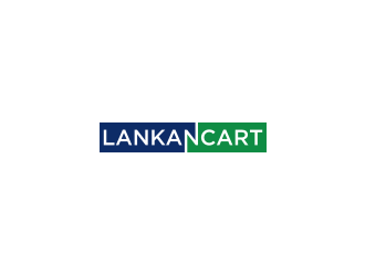 LANKANCART logo design by Barkah