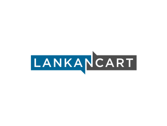 LANKANCART logo design by logitec