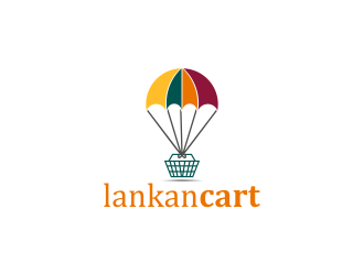 LANKANCART logo design by SmartTaste