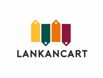LANKANCART logo design by serprimero
