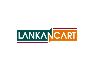 LANKANCART logo design by Landung