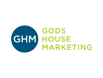Gods House Marketing logo design by cimot