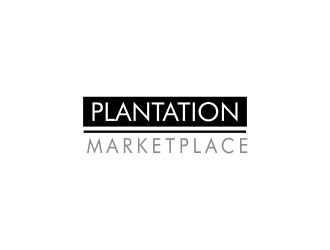 Plantation Marketplace  logo design by Greenlight