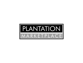Plantation Marketplace  logo design by Greenlight