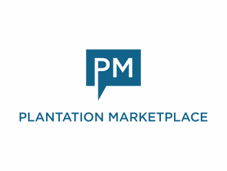 Plantation Marketplace  logo design by hopee