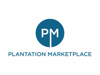 Plantation Marketplace  logo design by hopee