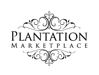 Plantation Marketplace  logo design by ElonStark