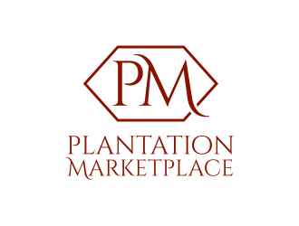 Plantation Marketplace  logo design by ingepro
