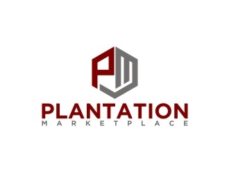 Plantation Marketplace  logo design by agil