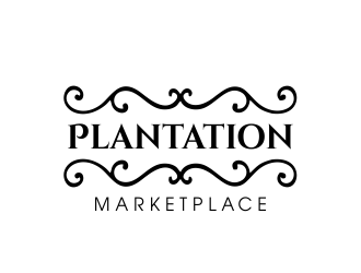 Plantation Marketplace  logo design by JessicaLopes