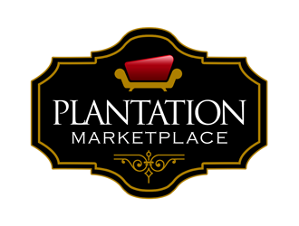 Plantation Marketplace  logo design by kunejo