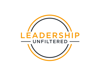 Leadership Unfiltered logo design by Zhafir